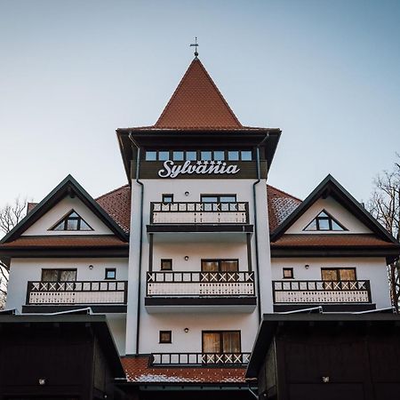 Pensiunea Sylvania Sovata Exterior foto